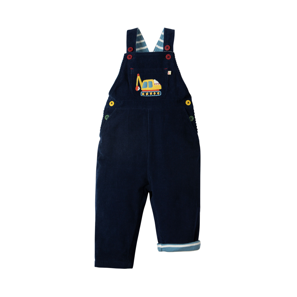 κοτλέ σαλοπέτα Frugi 3