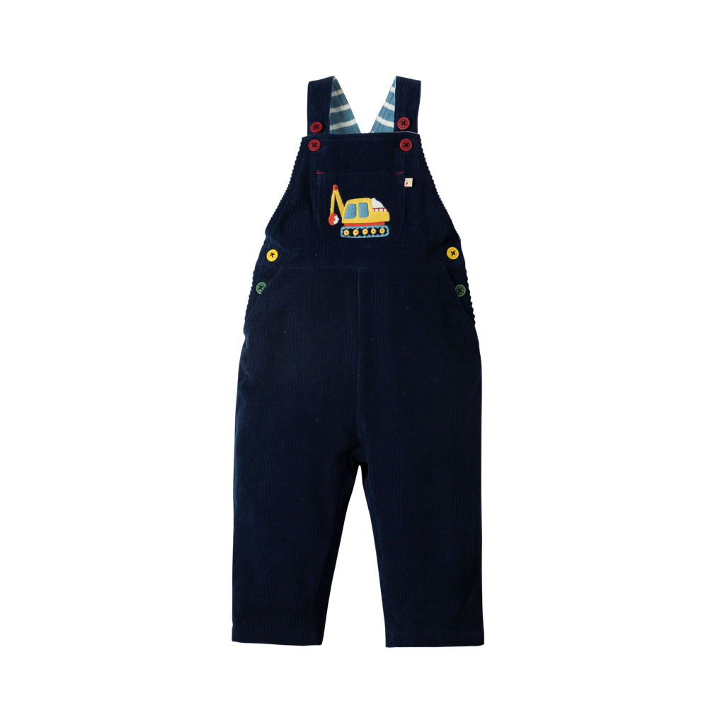 κοτλέ σαλοπέτα Frugi