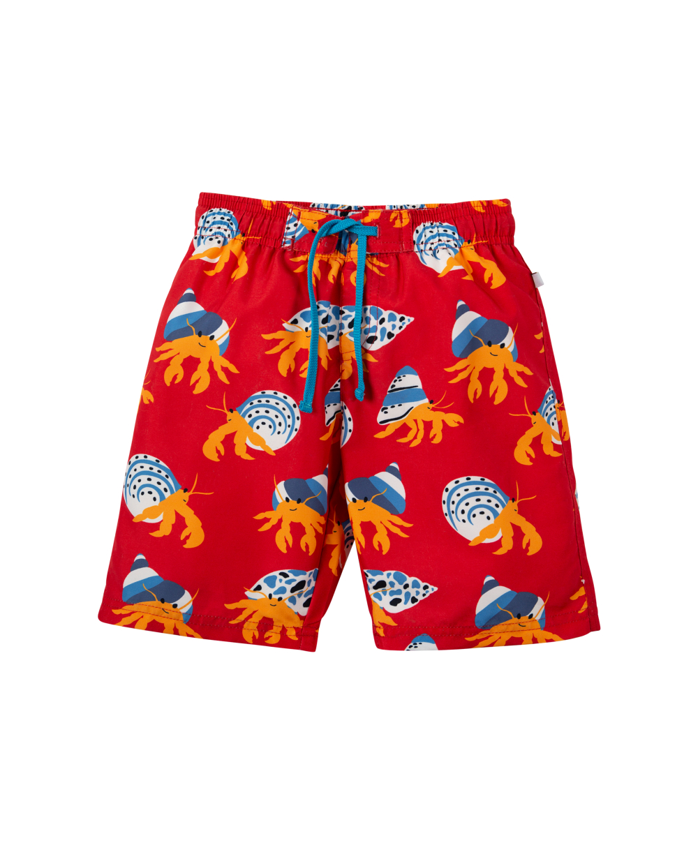 παιδικό μαγιό βερμούδα Frugi