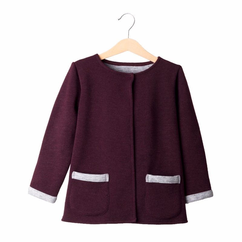 PLAIN COAT A