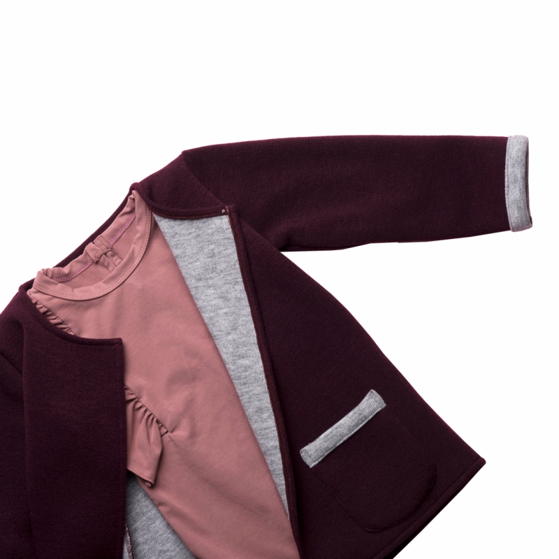 PLAIN COAT C