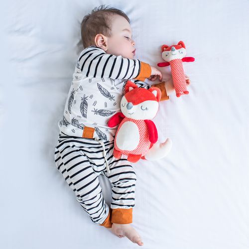 BabyOno: Παιχνίδι αγκαλιάς Vincent η αλεπουδίτσα