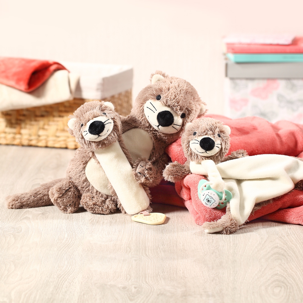 BabyOno_ Παιχνίδι αγκαλιάς Maggie η φωκίτσα (3)