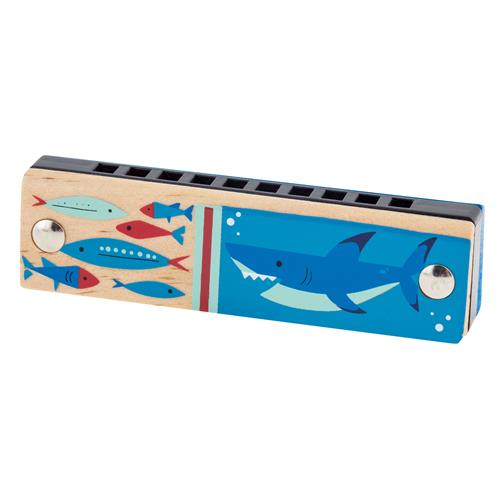 Φυσαρμόνικα Stephen Joseph Shark (1)
