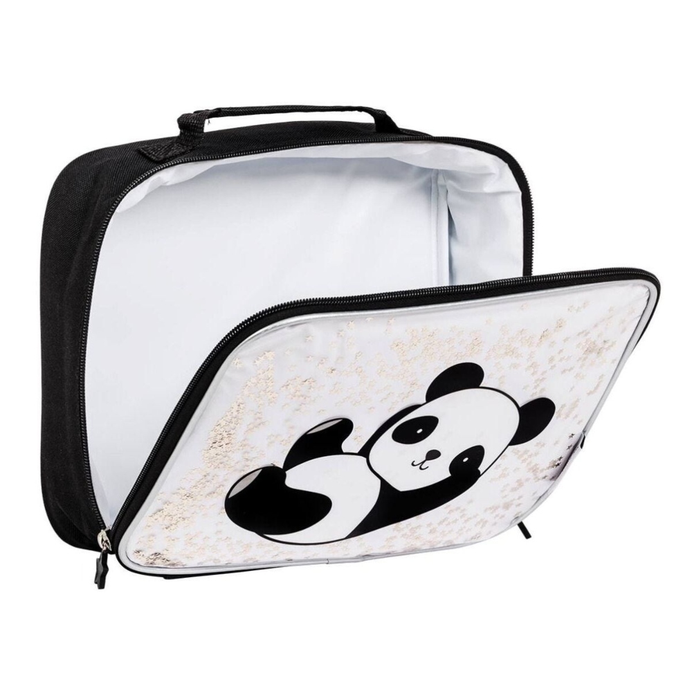 ισοθερμική τσάντα φαγητού με σχέδιο panda (1)