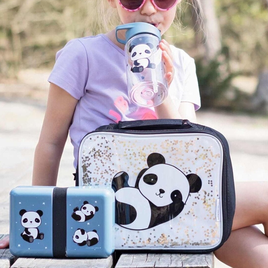 ισοθερμική τσάντα φαγητού με σχέδιο panda (3)
