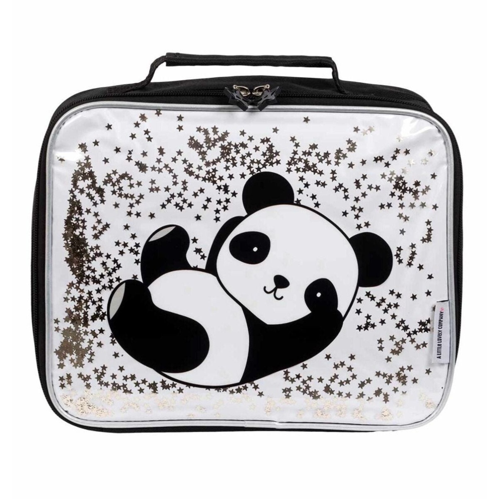 ισοθερμική τσάντα φαγητού με σχέδιο panda