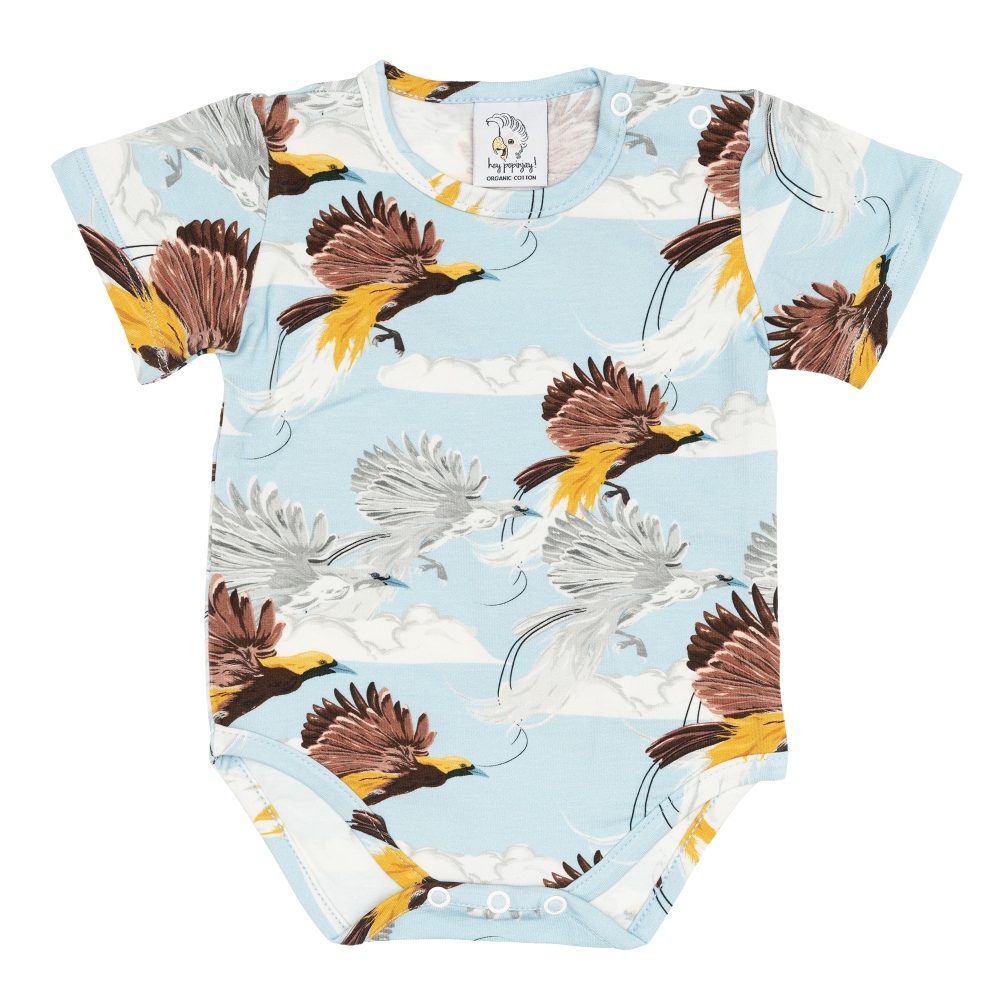 eagles print οργανικό φορμάκι hey popinjay