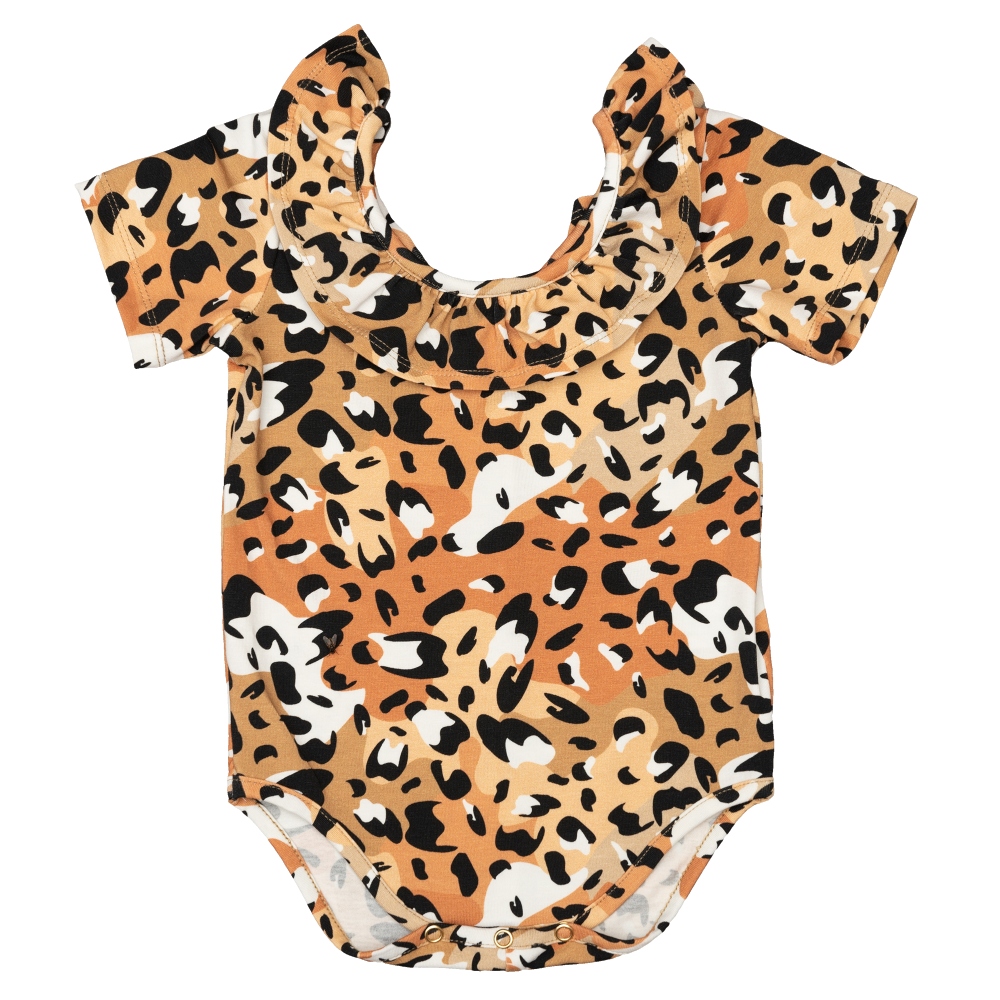 leopard οργανικό φορμάκι hey popinjay
