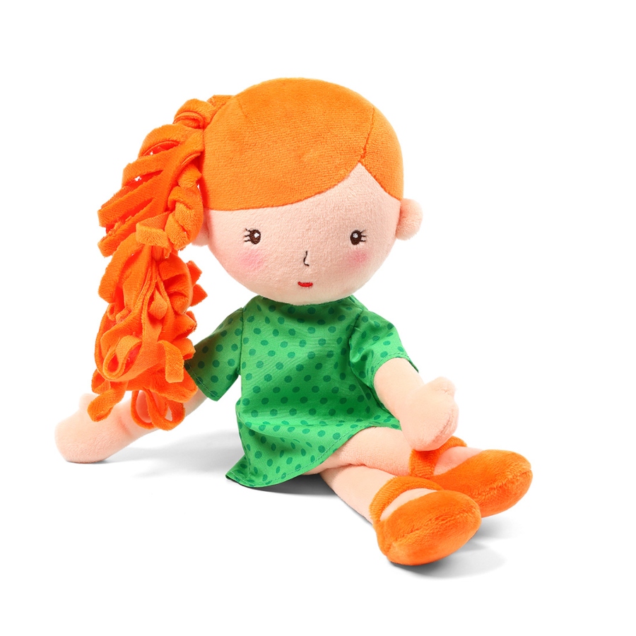 BabyOno_ Παιχνίδι αγκαλιάς Κούκλα Hanna (4)