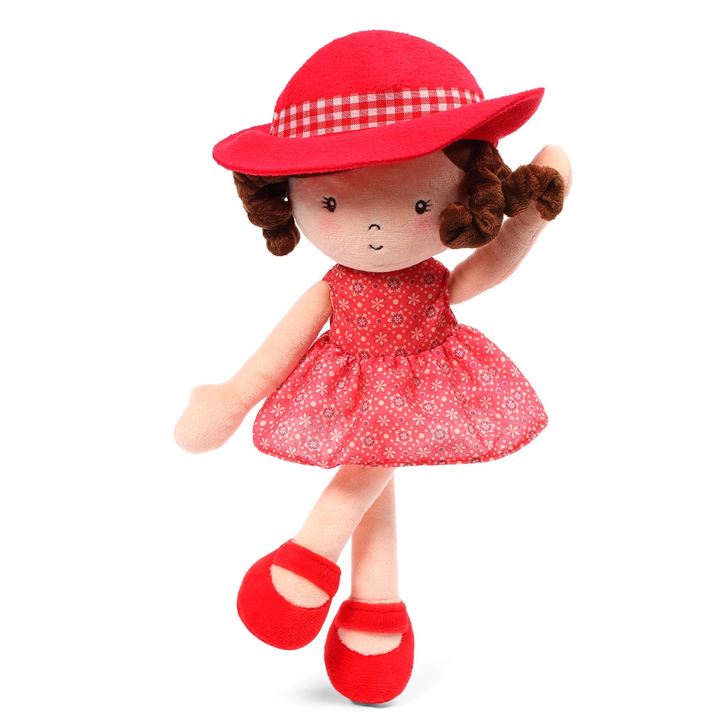 BabyOno_ Παιχνίδι αγκαλιάς Κούκλα Poppy (2)