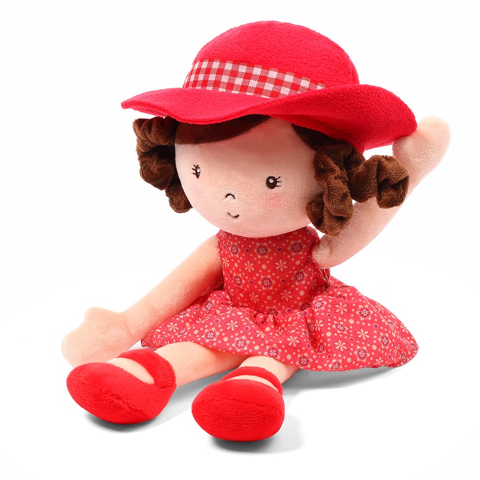 BabyOno_ Παιχνίδι αγκαλιάς Κούκλα Poppy (4)