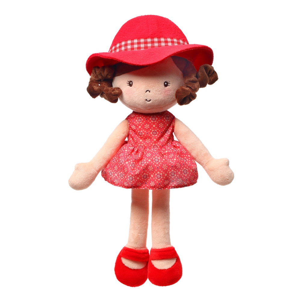 BabyOno_ Παιχνίδι αγκαλιάς Κούκλα Poppy