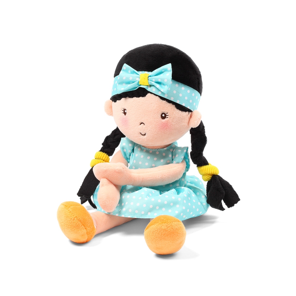 BabyOno_ Παιχνίδι αγκαλιάς Κούκλα Zoe (4)