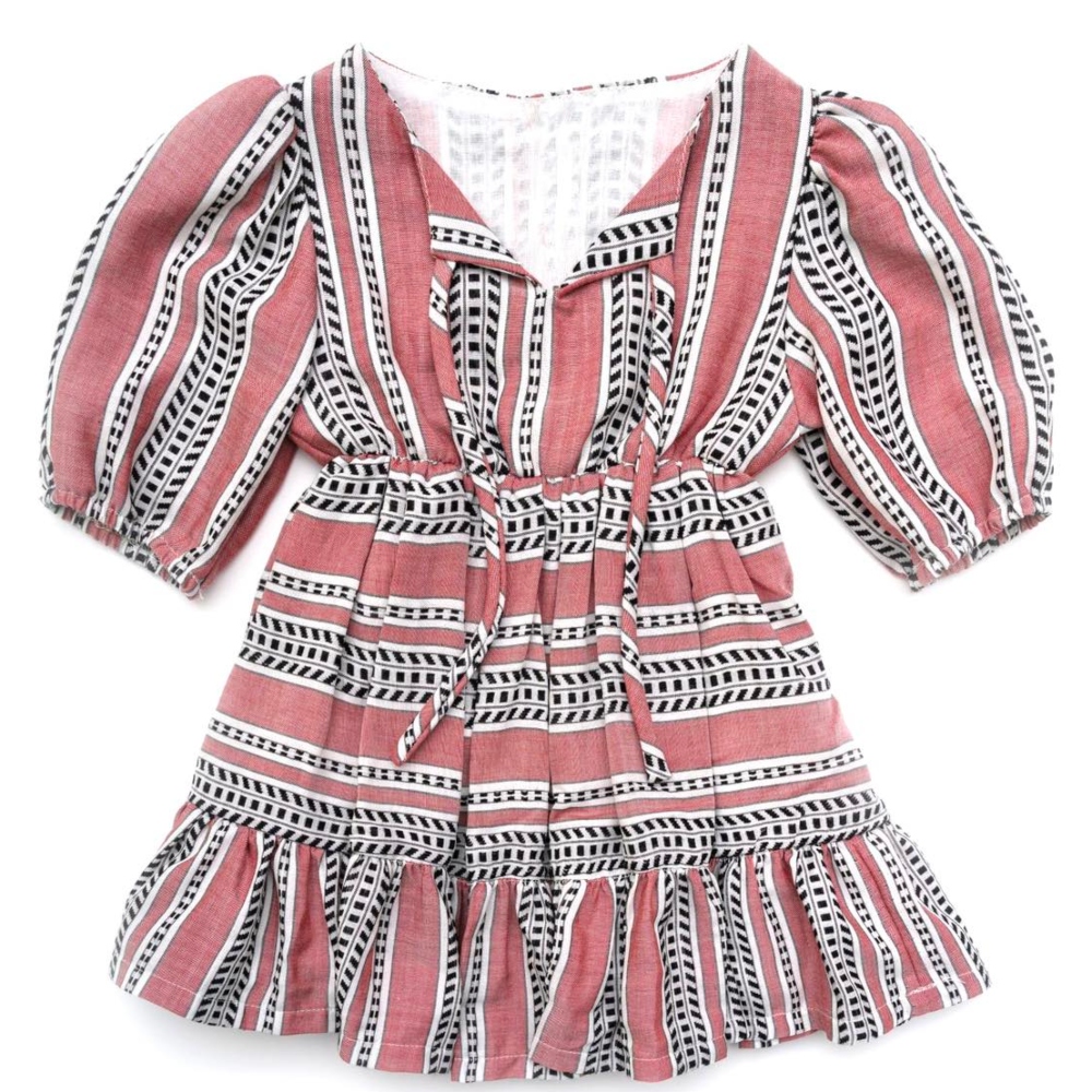 παιδικό boho φόρεμα Alice Fashion