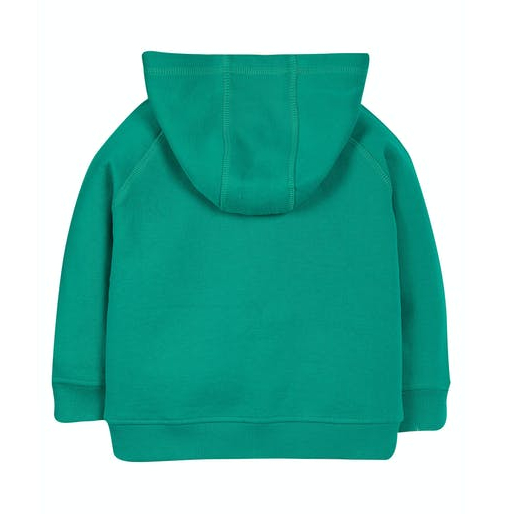 οργανική ζακέτα φούτερ Frugi