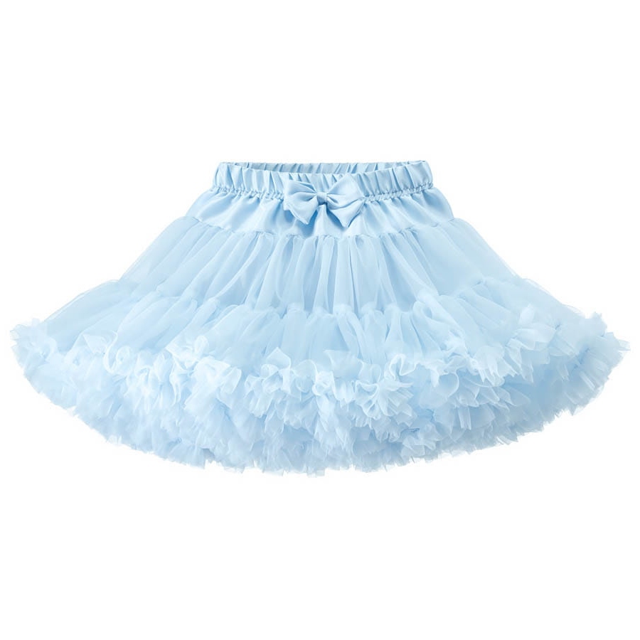 παιδική φούστα tutu γαλάζια