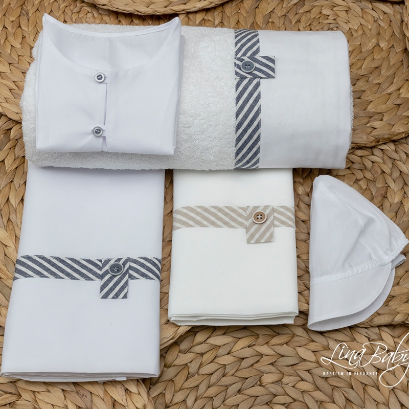 λαδόπανα για αγόρι Lina Baby (1)