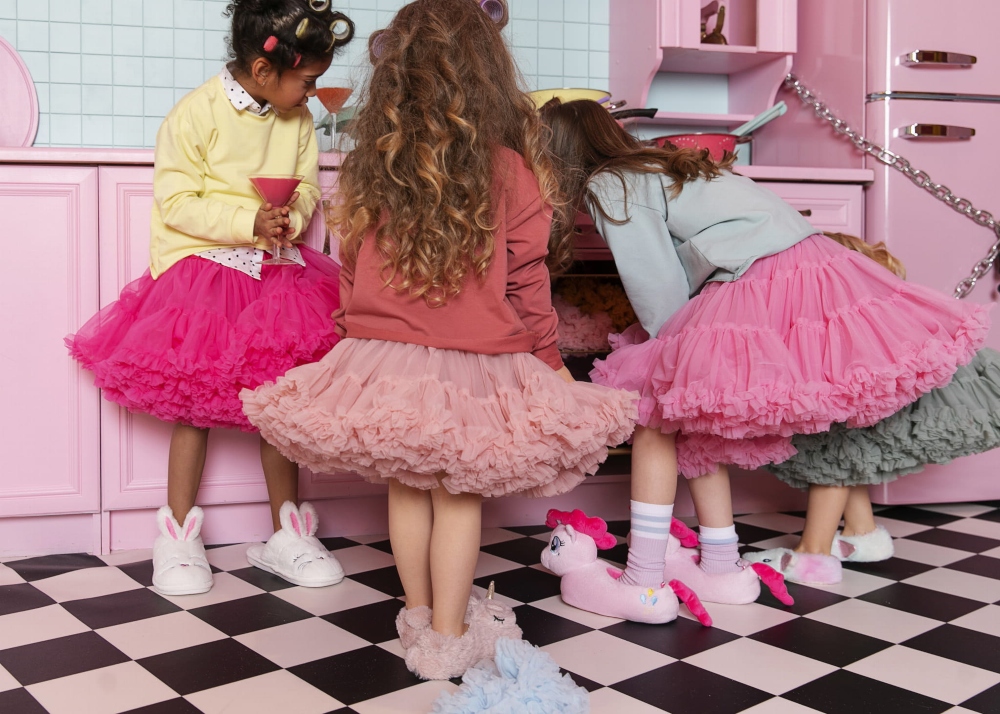 παιδικές φούστες tutu