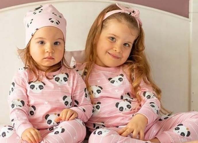 Παιδικές πιτζάμες και home-wear. Φθινόπωρο και Χειμώνας στο σπίτι με τα παιδιά.