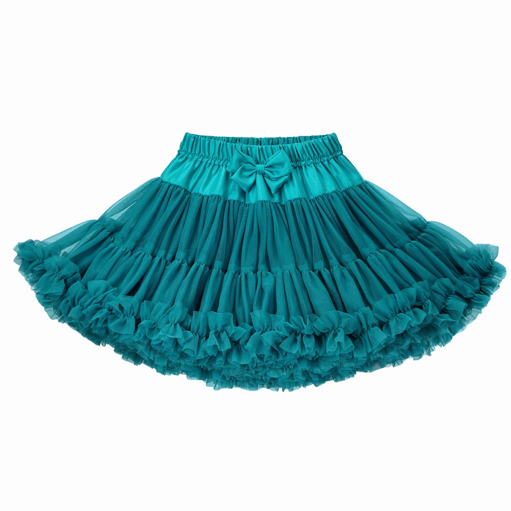 παιδική φούστα tutu sea blue