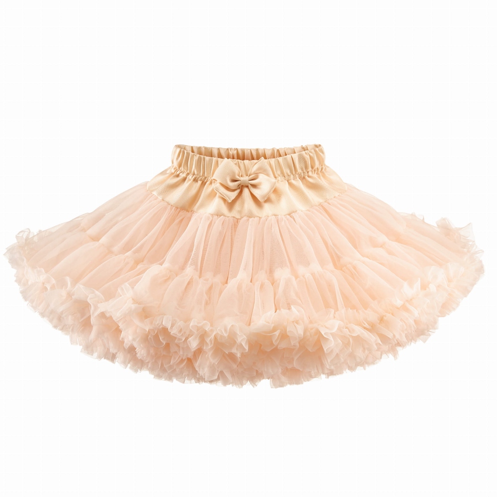 παιδική φούστα tutu μπισκότο