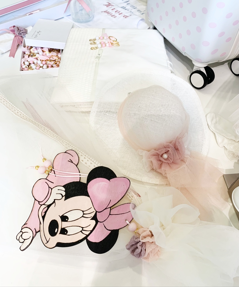 πακέτο βάπτισης για κορίτσι Minnie (4)
