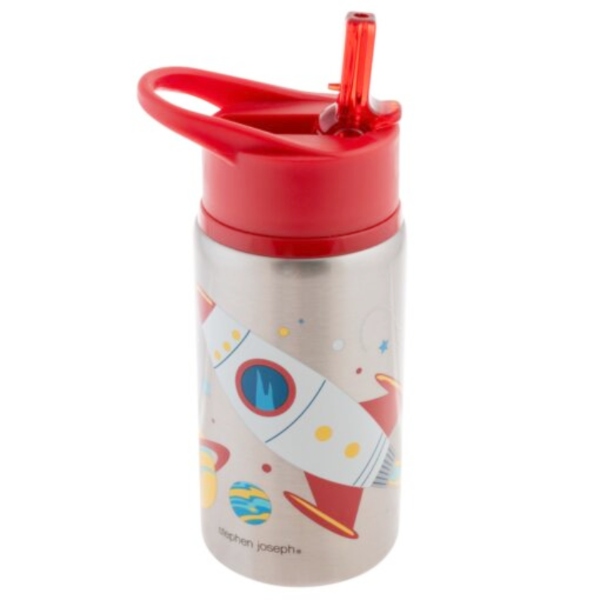 Παιδικό Ανοξείδωτο Παγούρι 532ml, Space