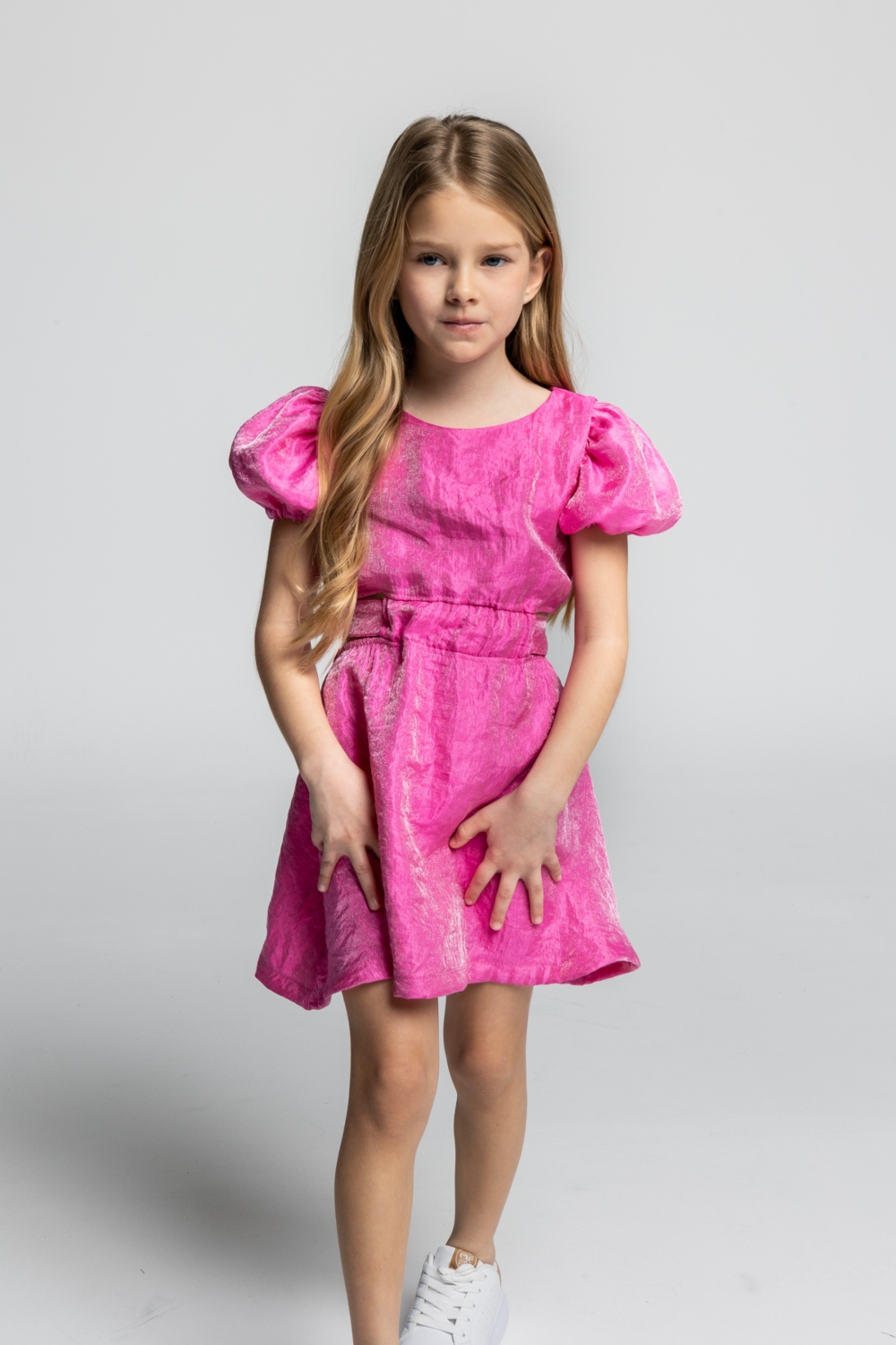 alice fashion φορεμα ροζ με δεσιμο στην πλατη 3 (1)