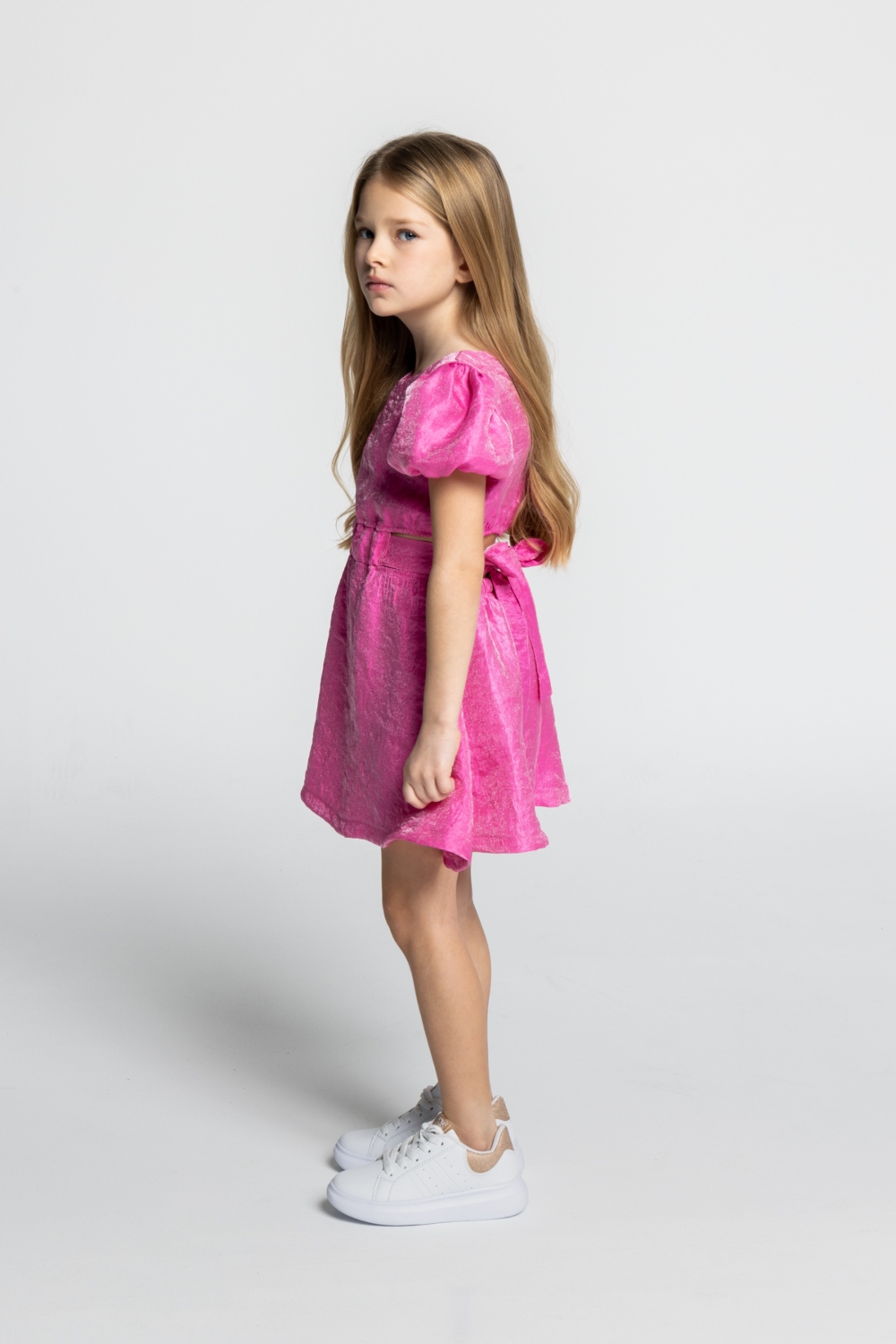 alice fashion φορεμα ροζ με δεσιμο στην πλατη 4 (1)