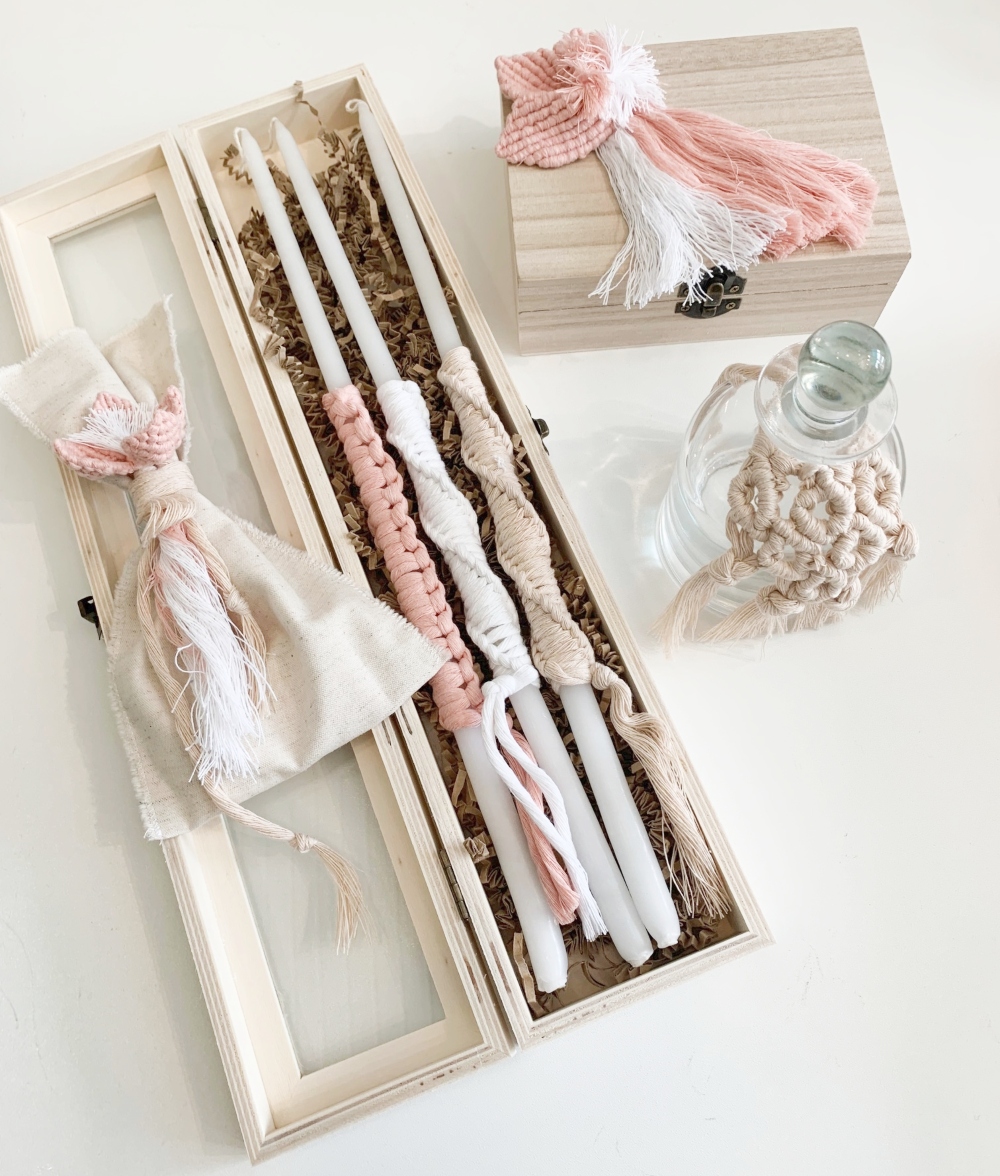 λαδοσέτ μακραμέ σε ξύλινα κουτιά (1)