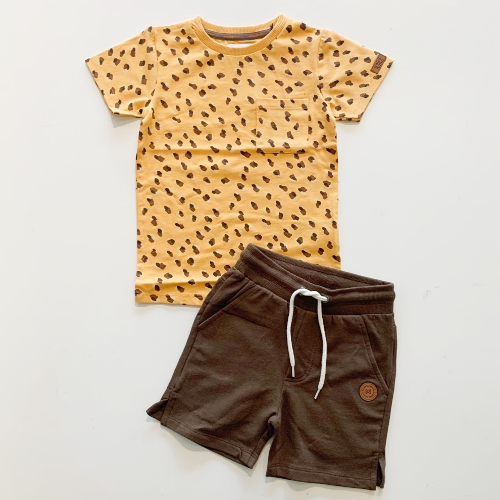 Choco Tiger σετ για αγόρι Koko Noko