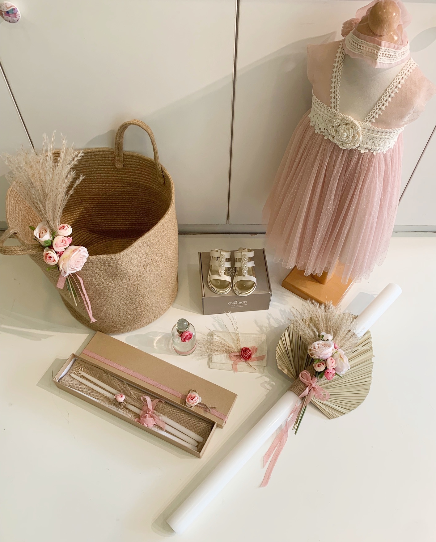 boho romantic theme