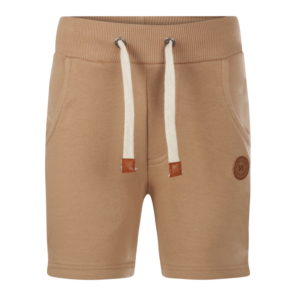 Σετ μπλουζάκι και σορτσάκι Jungle Beige Koko noko (4)