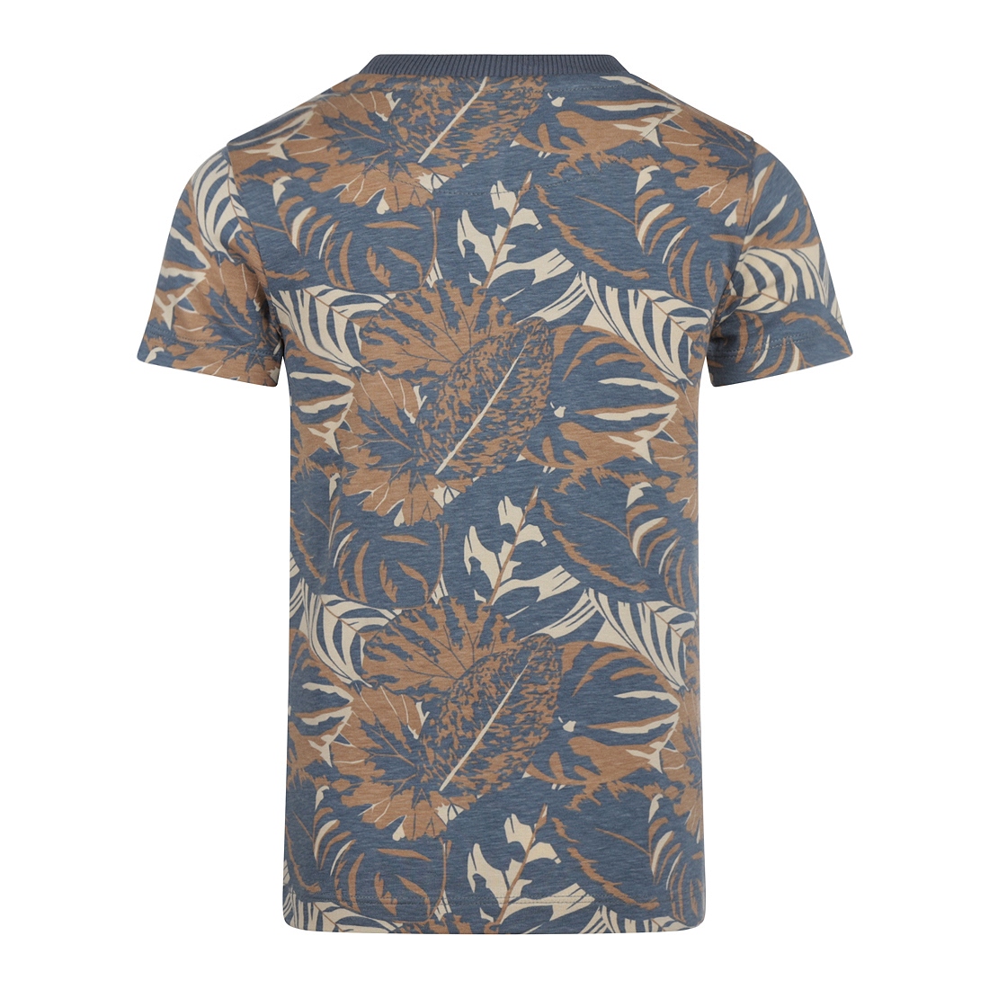παιδικο tshirt για αγορι koko noko jungle leaves (1)