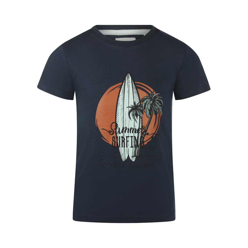 παιδικο tshirt για αγορι koko noko surfing