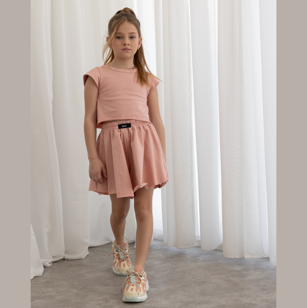 alice fashion ΣΕΤ ΤΟΠ ΜΕ ΣΟΡΤΣΑΚΙ DELAVE