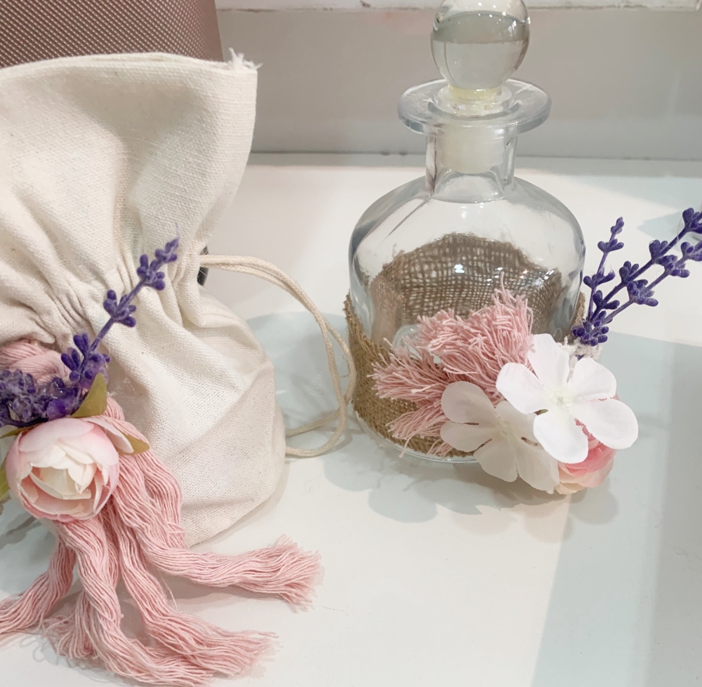 boho romantic μπουκαλάκι λαδιού