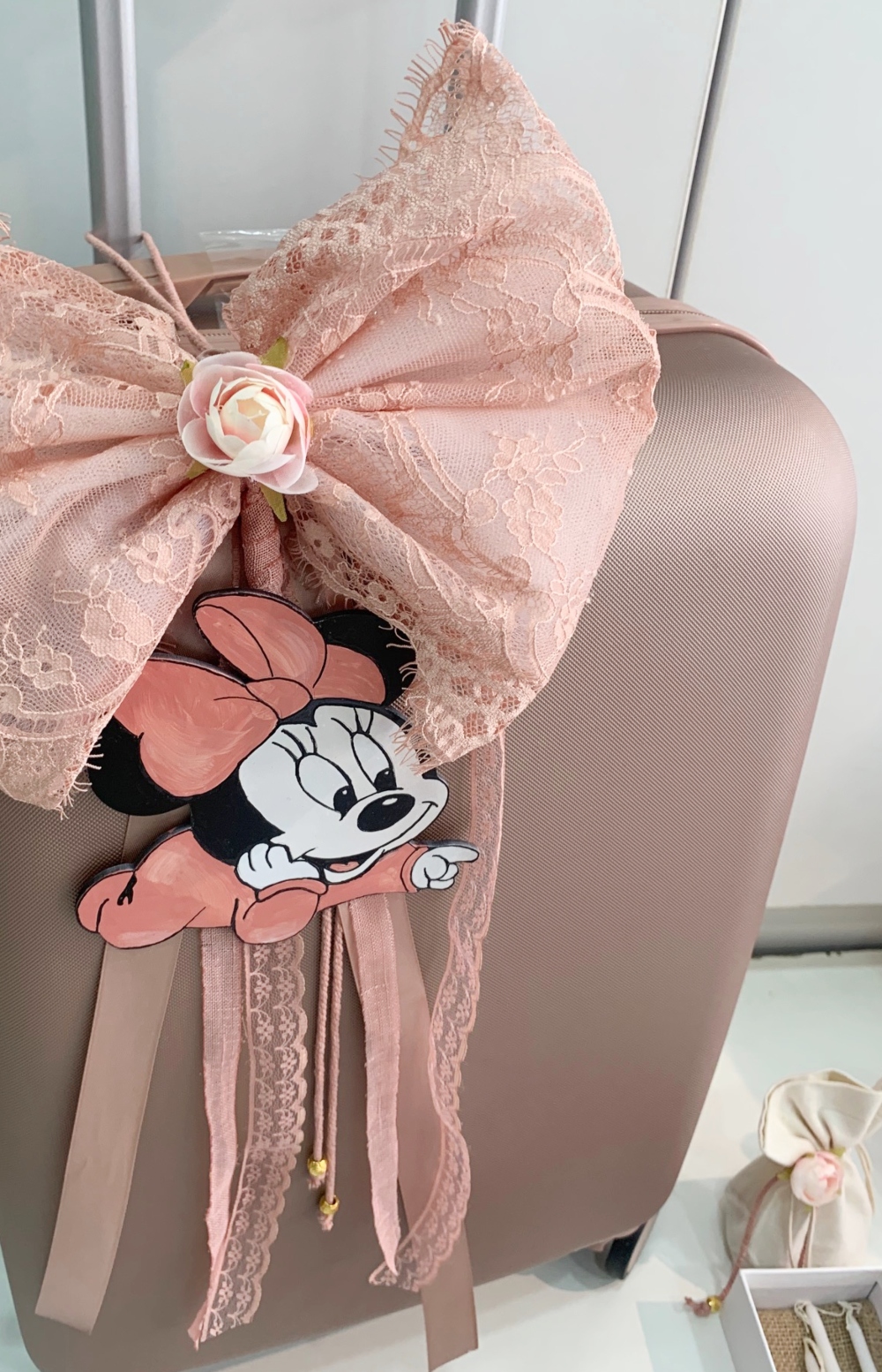 βαπτιστικο πακετο με θεμα την minnie baby ροζ (3)