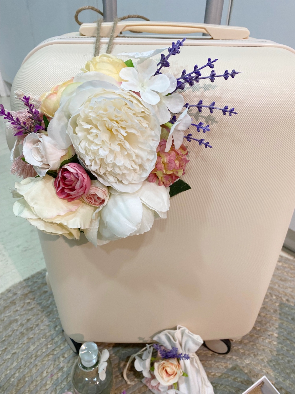 boho romantic βαπτιστικο πακετο για κοριτσι με λουλουδια (10)