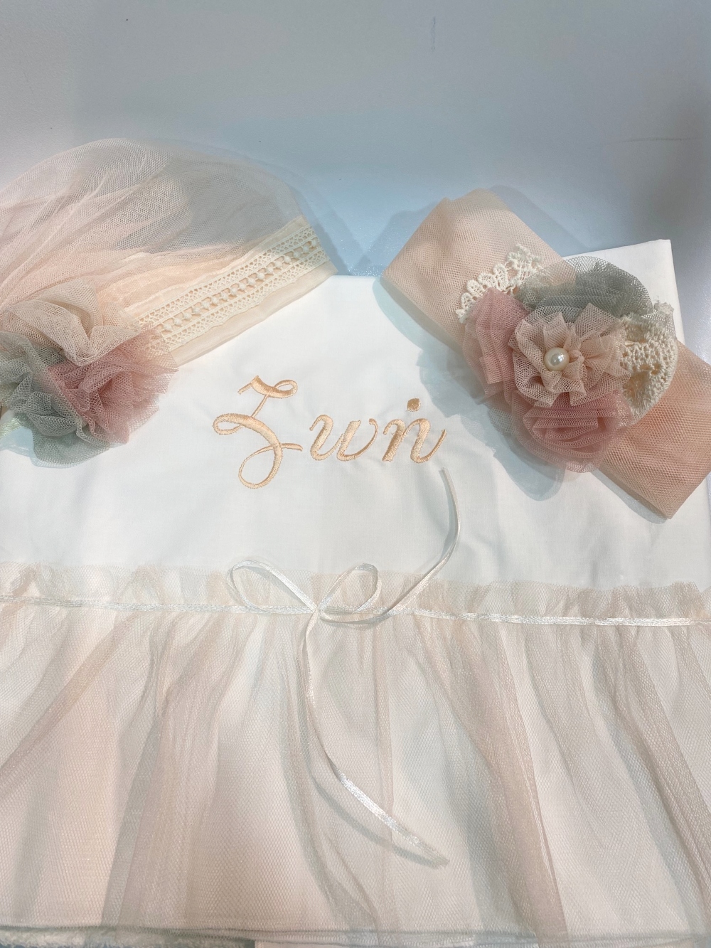 boho romantic βαπτιστικο πακετο για κοριτσι με λουλουδια (5)
