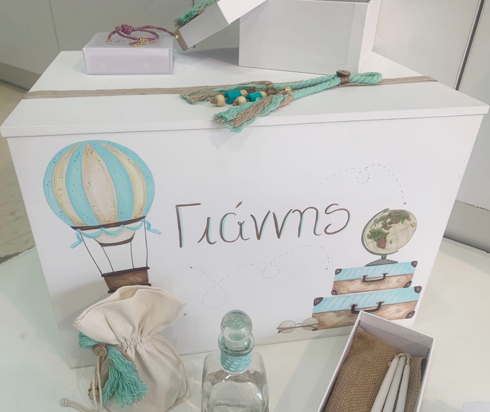 βαπτιστικο πακέτο με θεμα το αεροστατο (7)