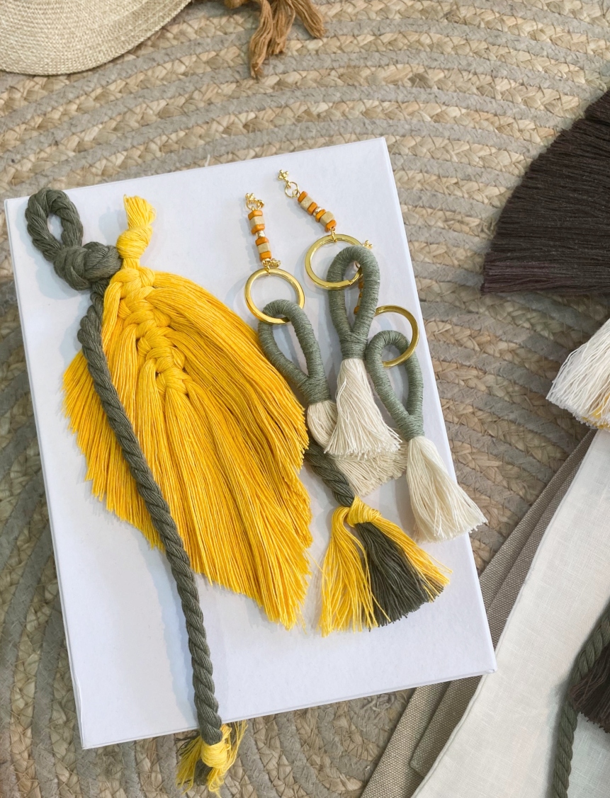 βαπτιστικο πακετο για αγορι macrame λιονταρακι (2)