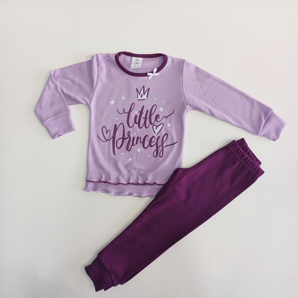 πιτζαμες little princess βαμβακερεσ