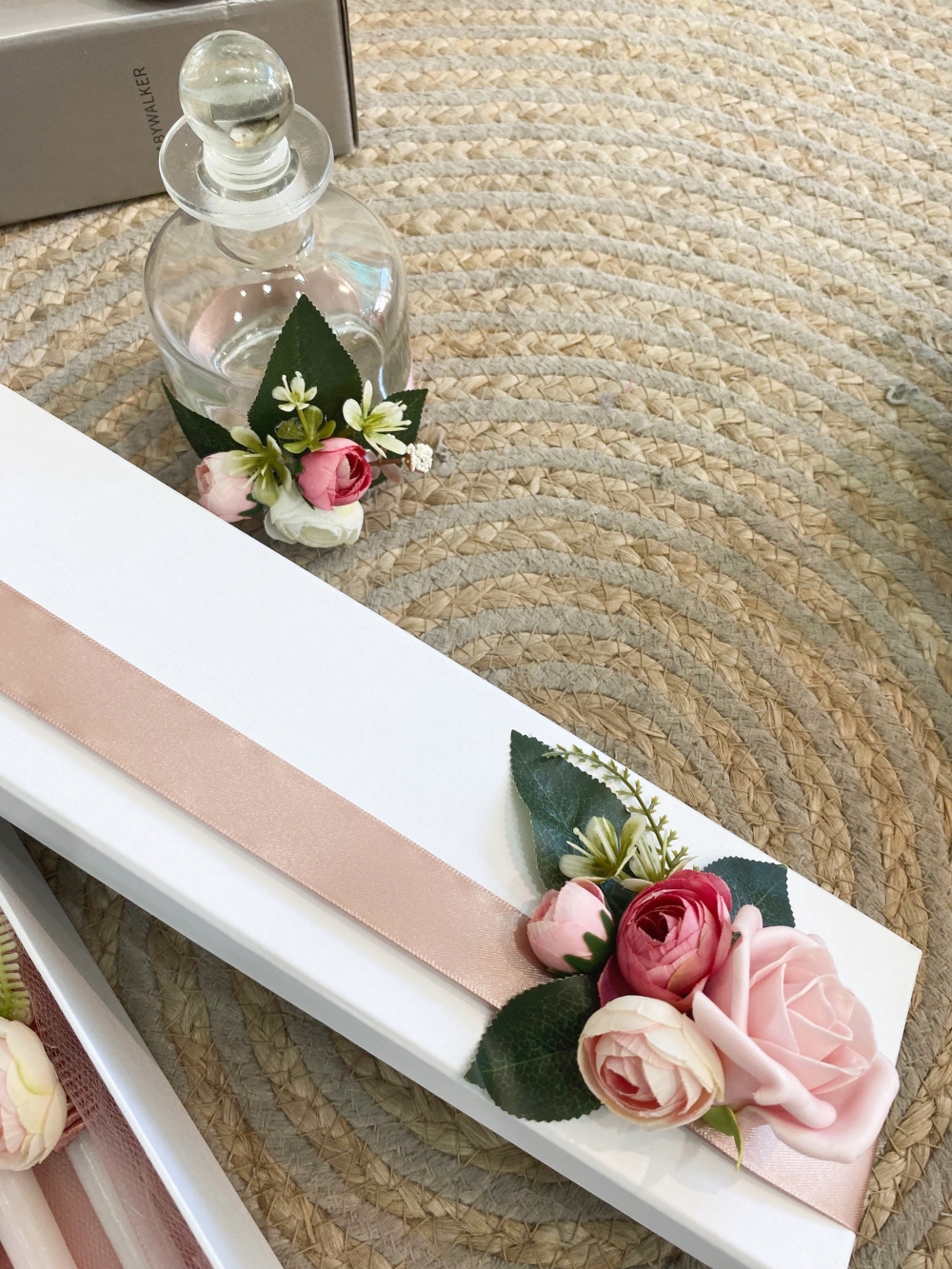 βαπτιστικο πακετο για κοριτσι romance flowers (4)