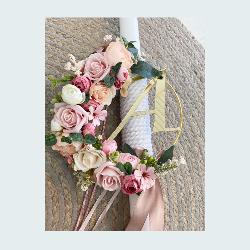 βαπτιστικο πακετο για κοριτσι romance flowers (5) (1)
