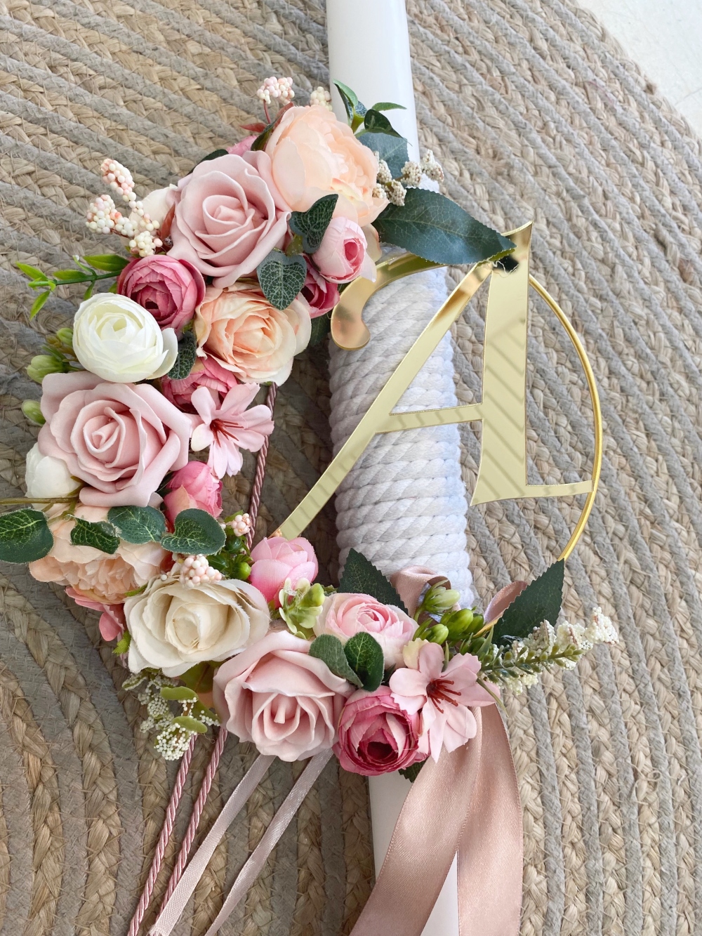 βαπτιστικο πακετο για κοριτσι romance flowers (5)
