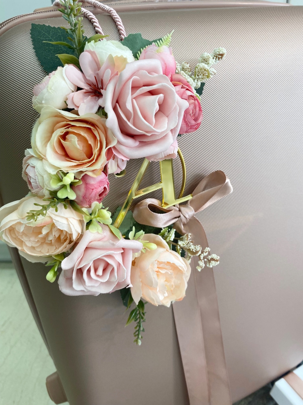 βαπτιστικο πακετο για κοριτσι romance flowers