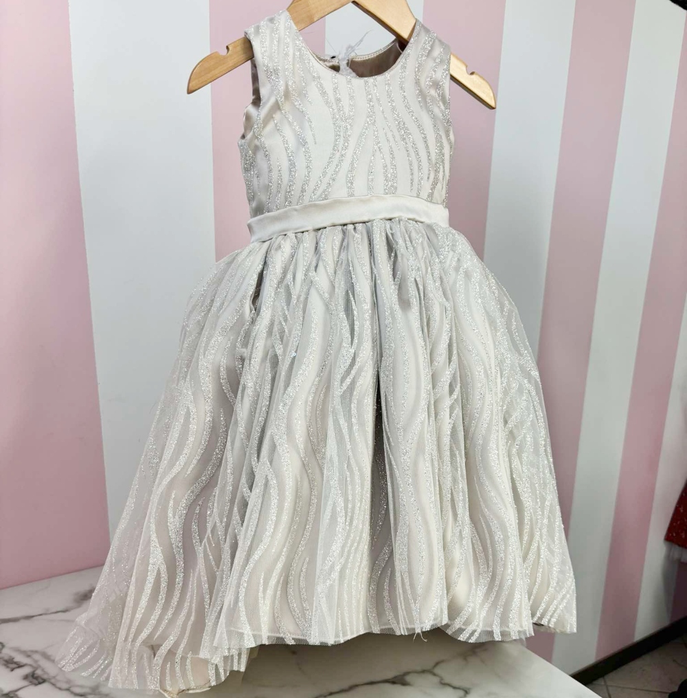 sugar babies dress αμανικο με glitter