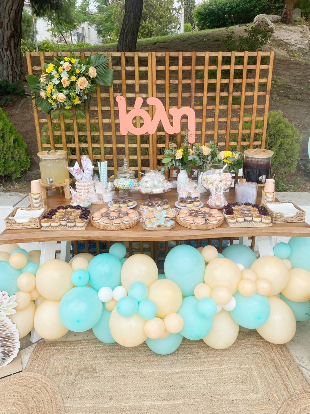 country style candy bar